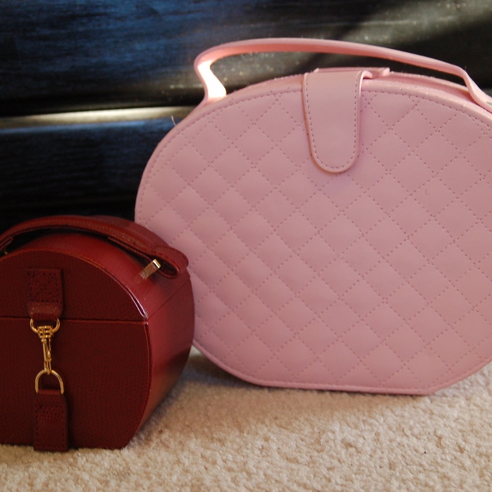 Jewelry / Cosmetics Bags